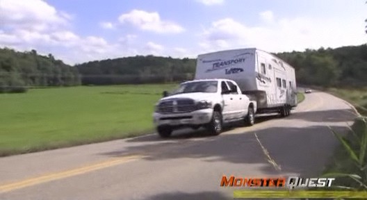 2007 Dodge Ram 3500 Mega Cab Laramie