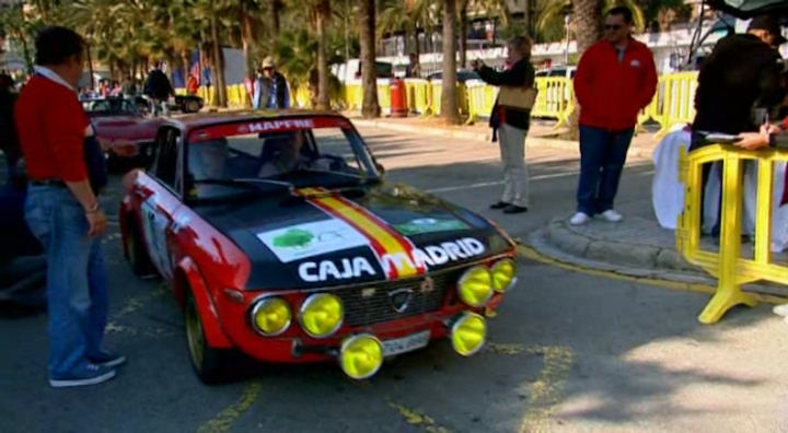 1970 Lancia Fulvia Coupé HF 1.6 1a serie [818]