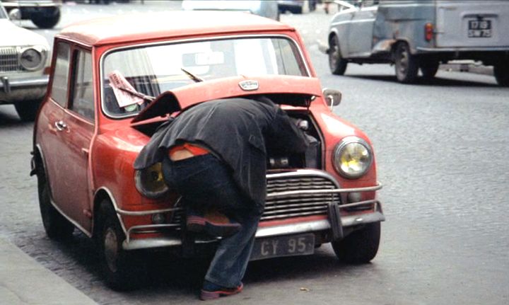 1966 Austin 850 MkI [ADO15]