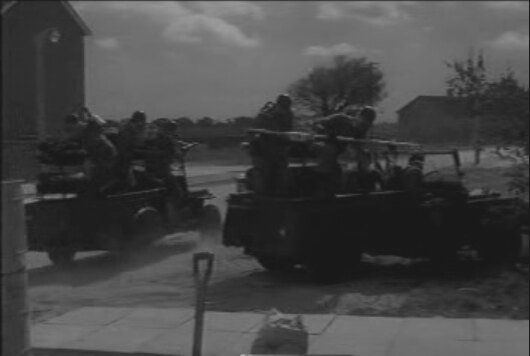 1952 Land-Rover 80'' Series I conversion