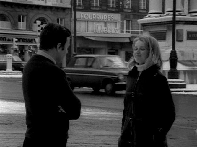 1968 Simca 1100 GL [928]