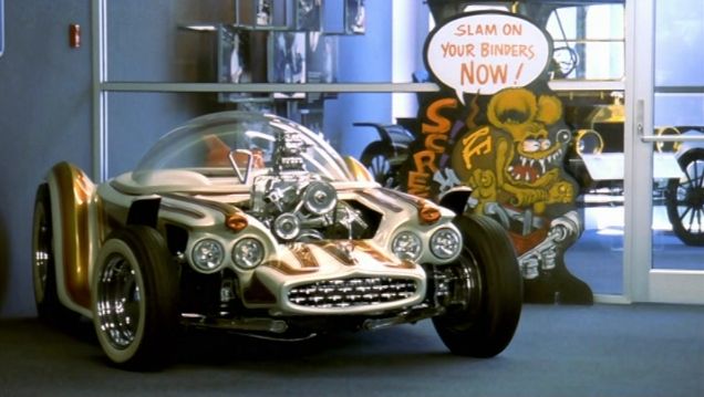 1961 Roth Beatnik Bandit