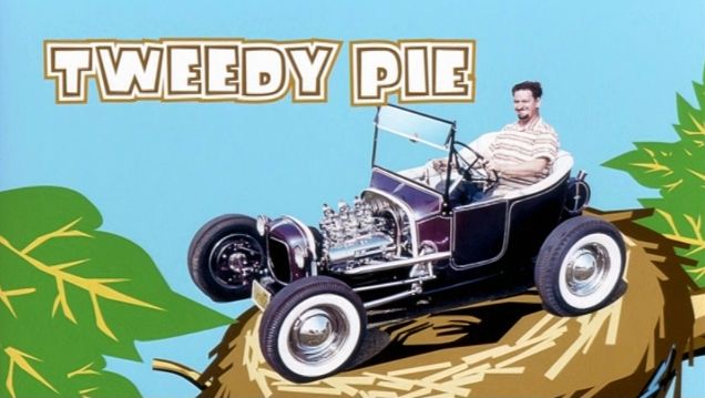 1920 Ford Model T 'Tweedy Pie' by Ed Roth