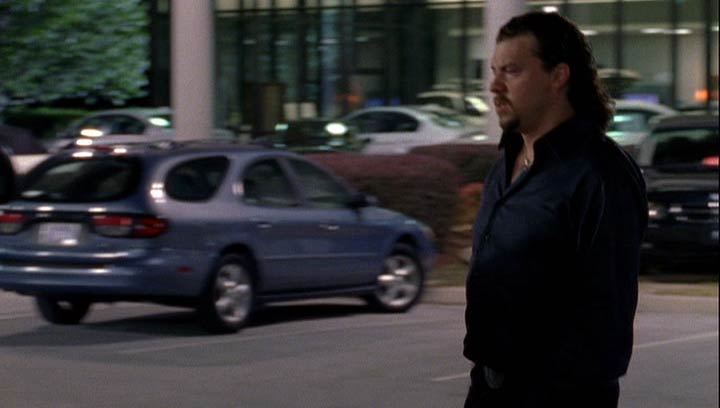 2000 Ford Taurus Wagon [D186]