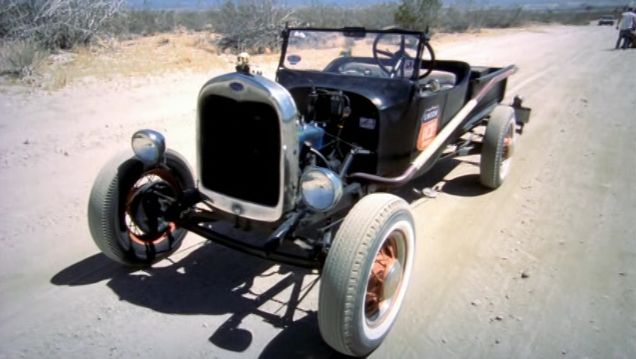 Ford Model T Hot Rod