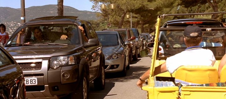 2004 Land-Rover Freelander Series I [L314]