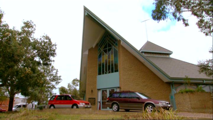 1996 Subaru Outback [BG]