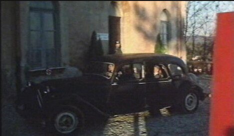 1954 Citroën 11 B Familiale 'Traction'