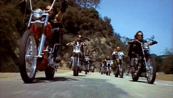 Harley-Davidson Custom Chopper