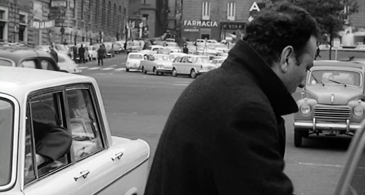 1952 Fiat 500 C