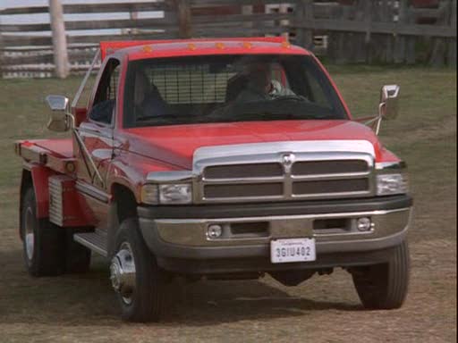 1998 Dodge Ram 3500 Regular Cab Dually [BR]