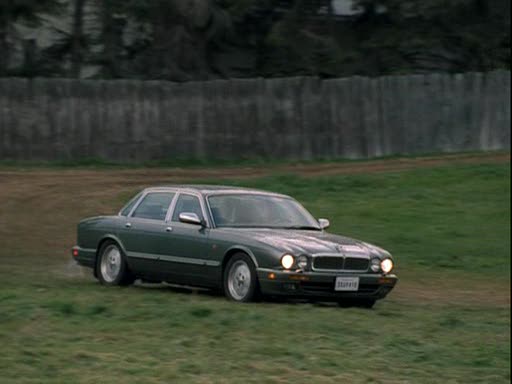 1995 Jaguar Vanden Plas [X300]