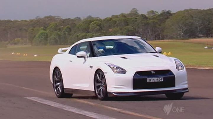 2009 Nissan GT-R [R35]