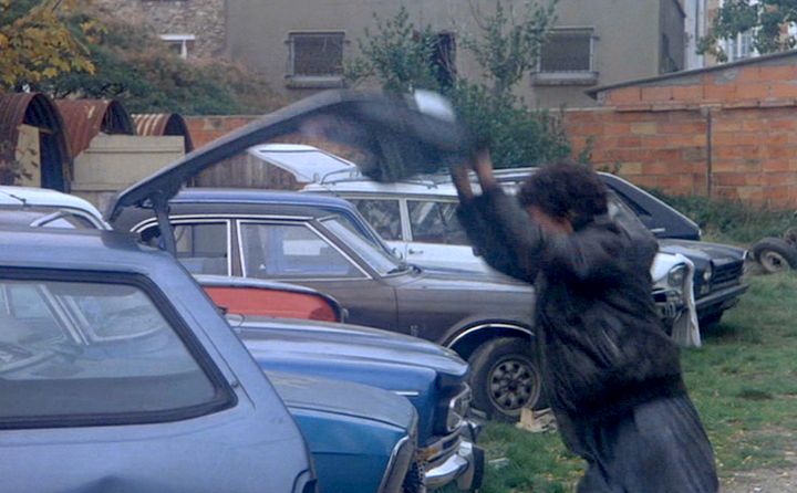 1972 Simca 1301 Spécial