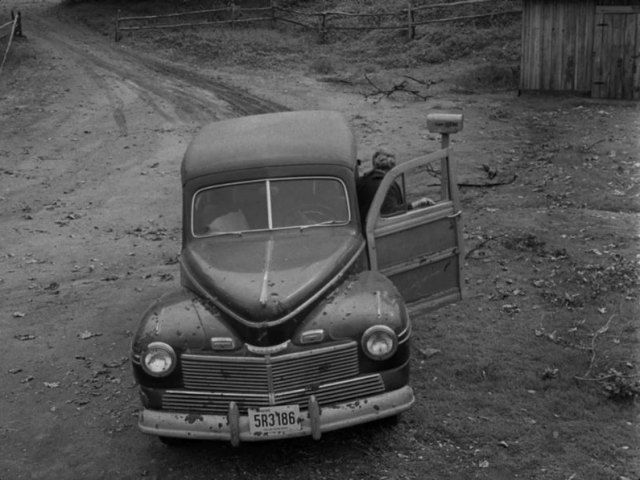 1942 Mercury Eight Station Wagon [29A-79]