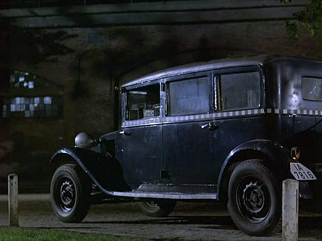 1926 Tatra 30