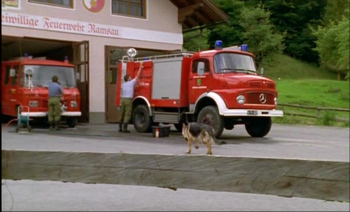 Mercedes-Benz LAF [L59]