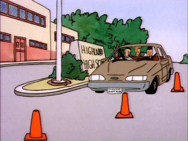 1992 Ford Taurus GL [DN5]