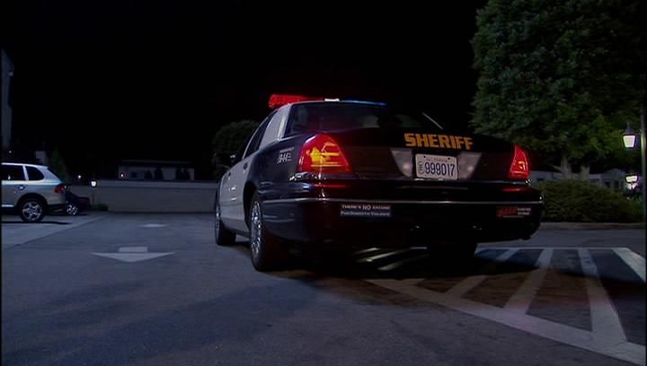 1998 Ford Crown Victoria Police Interceptor [P71]