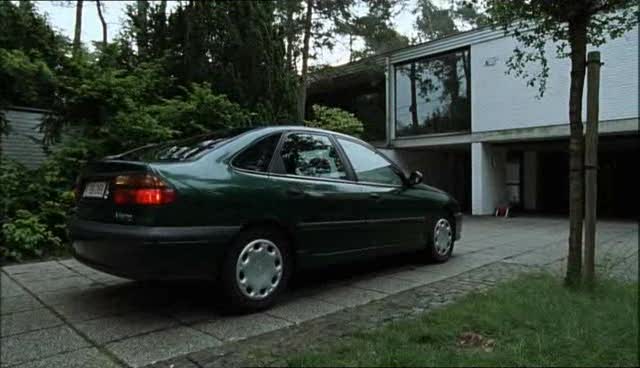 1998 Renault Laguna 1 [X56]