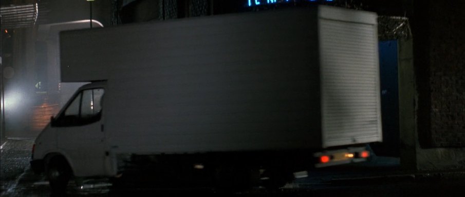 1989 Ford Transit 190 MkIII