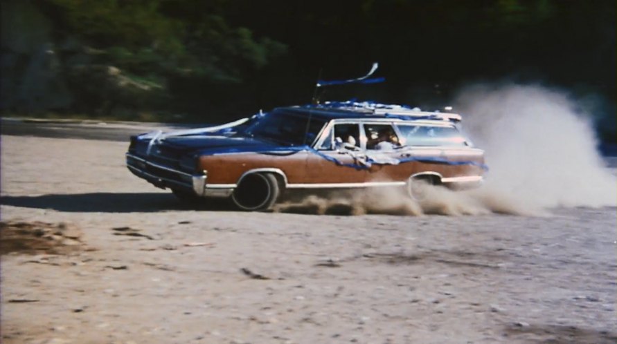 1969 Mercury Marquis Colony Park