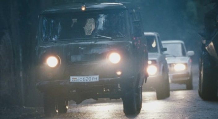 UAZ 39621
