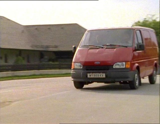1991 Ford Transit MkIII