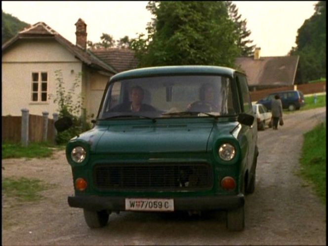 1975 Ford Transit MkI