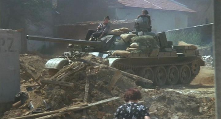 1967 ZTS-Martin T-55 A