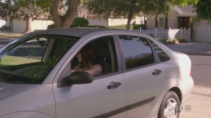 2000 Ford Focus LX