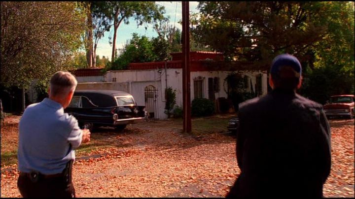 1962 Cadillac Funeral Coach