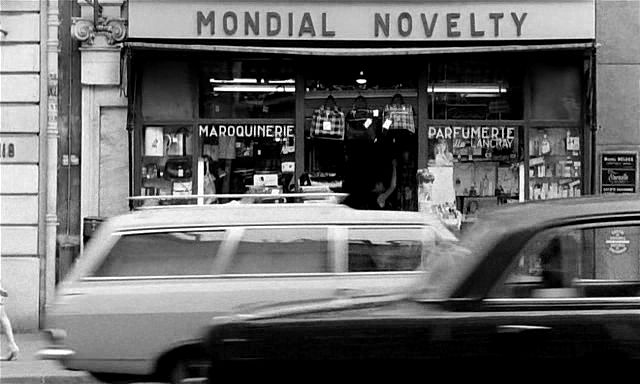 1964 Opel Rekord Caravan [A]