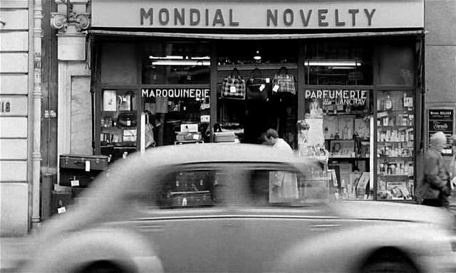 1955 Renault 4CV Sport [R1062]