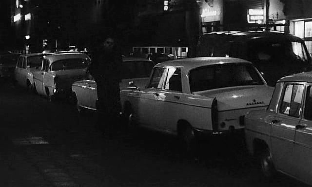 1958 Opel Rekord [P]