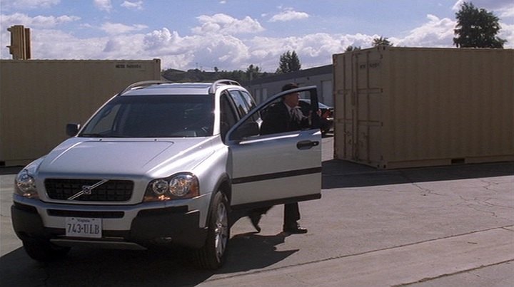 2003 Volvo XC90 Gen.1