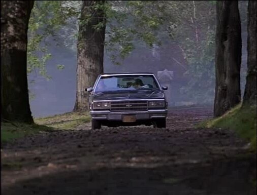 1981 Chevrolet Impala