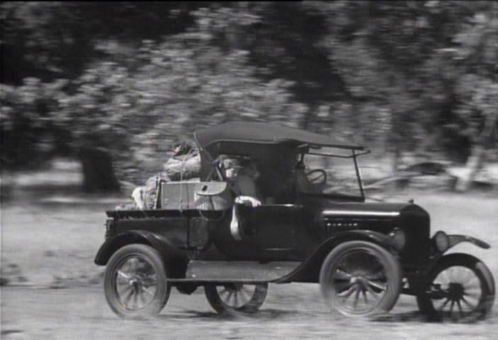 1925 Ford Model T Runabout Pick-up