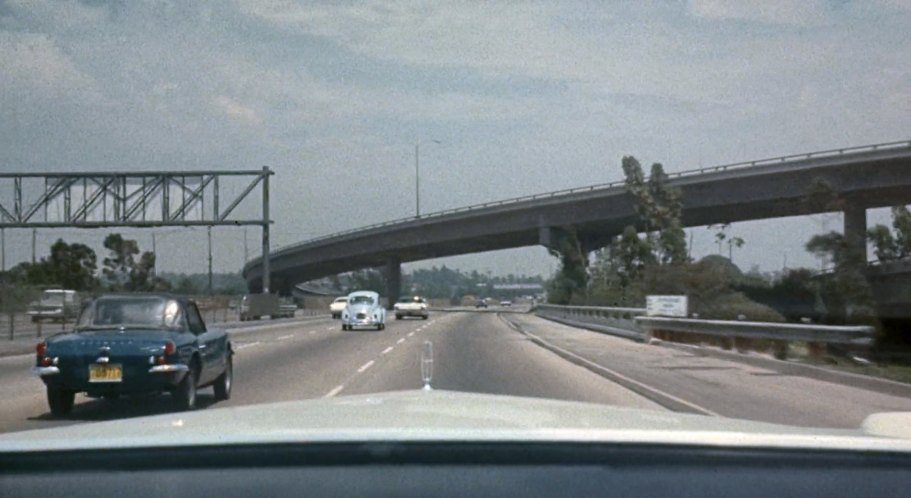 1967 Triumph Spitfire Mk3