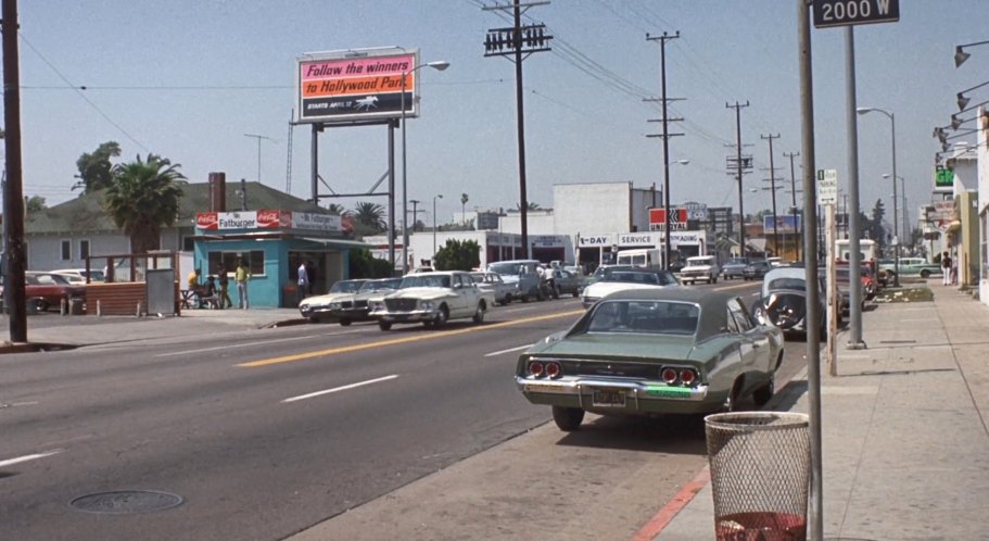 1968 Dodge Charger