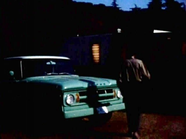 1967 Dodge D-Series