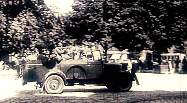 1931 Phänomen Granit 25 H Kfz.31