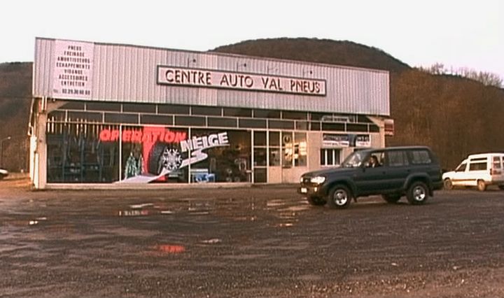 1995 Toyota Land Cruiser [J80]