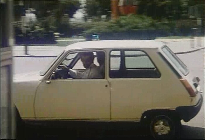 1976 Renault 5 TL 950 Série 1 [R1242]