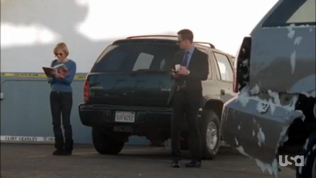 1999 Dodge Durango 4x4 [DN]