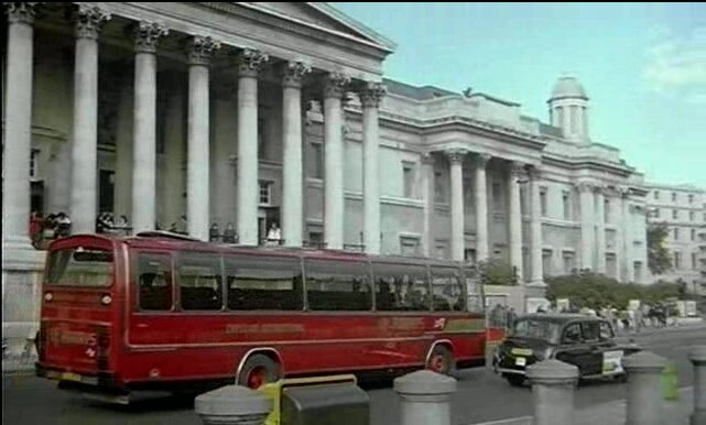 1982 Ford R-1114 Plaxton Supreme V