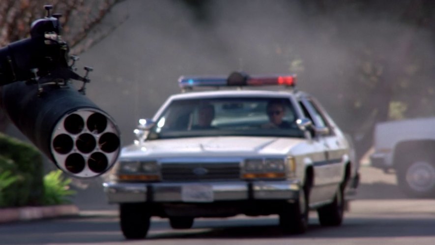1988 Ford LTD Crown Victoria