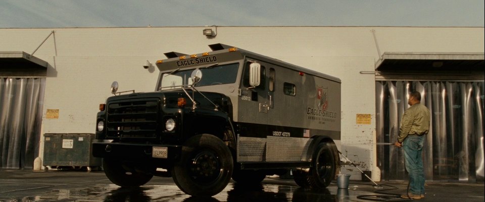 1987 International S-Series