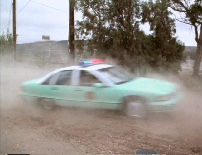 1992 Chevrolet Caprice