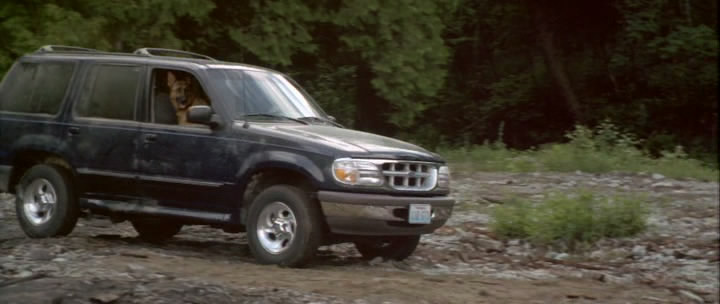 1995 Ford Explorer XLT [UN105]